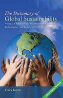 The Dictionary of Global Sustainability 0073514527 Book Cover