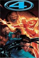 Marvel Knights Fantastic Four, Volume 1: Wolf at the Door 0785197435 Book Cover