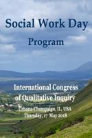 Social Work Day 2018: International Congress for Qualitative Inquiry 1987615352 Book Cover
