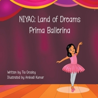 Niyac: Prima Ballerina 1958877158 Book Cover