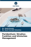 Peridontium: Struktur, Funktion und klinisches Management (German Edition) 620874556X Book Cover
