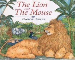 The Lion and the Mouse 0395869560 Book Cover