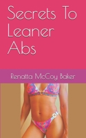 Secrets To Leaner Abs 1792120664 Book Cover