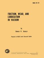 Friction, Wear and Lubrication in Vacuum 1495493954 Book Cover
