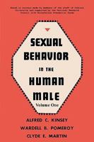 Sexual Behavior in the Human Male, Volume 1 4871877027 Book Cover