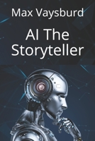 AI The Storyteller B08HG7TX1V Book Cover