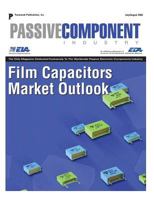Passive Component Industry: Film Capacitors: Market Outlook 1548510254 Book Cover