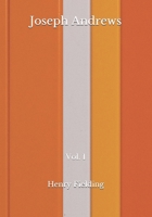 Joseph Andrews Vol 1 1522779647 Book Cover