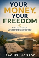 Your Money, Your Freedom: The No-Nonsense Guide to Financial Independence, Early Retirement, and Building Wealth on Your Own Terms B0H1BLRCJX Book Cover
