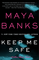 Keep Me Safe 0062312464 Book Cover