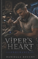 Viper's Heart: Endurance B0CQC775JJ Book Cover
