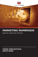 Marketing Numérique 6206871541 Book Cover