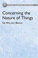 Concerning The Nature Of Things - Illustrated 0486495744 Book Cover
