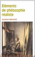 Elements de Philosophie Realiste 2711623505 Book Cover