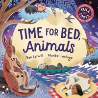 Time for Bed, Animals 1800785038 Book Cover