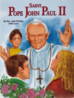 Pope John Paul II 0899425380 Book Cover