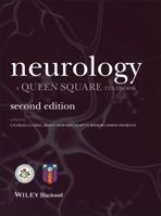 Neurology: A Queen Square Textbook 111848617X Book Cover