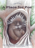A Place for Poe (Pippa and Friends) B0FNZ688PV Book Cover