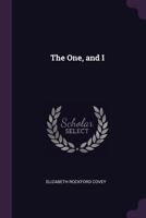 The One And I 114771200X Book Cover