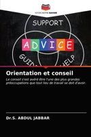 Orientation et conseil 6203525758 Book Cover