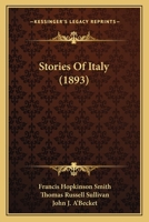 Stories Of Italy 1437078443 Book Cover