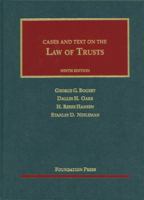 The Law of Trusts, 9th 160930098X Book Cover