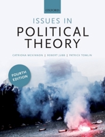 Issues in Political Theory 0199217009 Book Cover