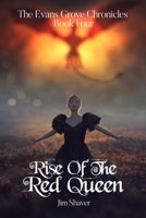 Rise of the Red Queen: A Christian Suspense Thriller B0B5KNP845 Book Cover