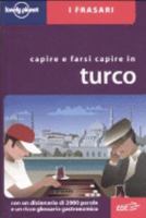 Capire e farsi capire in turco 887063874X Book Cover