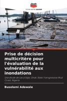 Prise de décision multicritère pour l'évaluation de la vulnérabilité aux inondations (French Edition) 6207876741 Book Cover