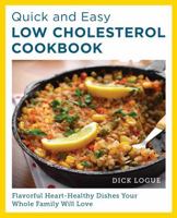Quick and Easy Low Cholesterol Cookbook 0760390568 Book Cover