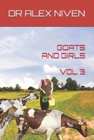 GOATS AND GIRLS (VET MEMOIRS) B0CLR7JZ2F Book Cover