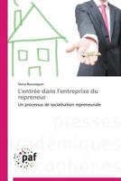 L'Entra(c)E Dans L'Entreprise Du Repreneur 3841624502 Book Cover