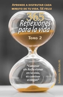 Reflexiones para la Vida Tomo # 2 B0B93642LV Book Cover