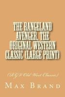 The Rangeland Avenger 0816139628 Book Cover
