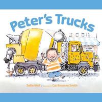 Peter's Trucks 0807565199 Book Cover