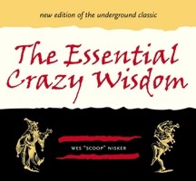 The Essential Crazy Wisdom 1580083463 Book Cover