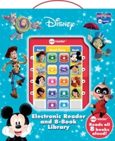 Disney - Me Reader 8 Book Disney Adventures 3 Inch 1503735966 Book Cover