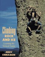 Climbing Rock and Ice 0877424055 Book Cover