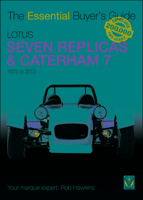 Lotus/Caterham 7 & Replicas 1845844866 Book Cover