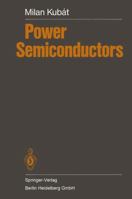 Power Semiconductors 3662024209 Book Cover