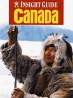 Canada Insight Guide 9624213925 Book Cover