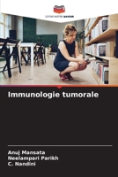 Immunologie tumorale (French Edition) 6209766994 Book Cover