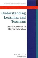 Understanding Learning and Teaching (Society for Research into Higher Education) 0335198317 Book Cover