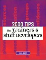 2000 Tips for Trainers & Staff Developers 1138420980 Book Cover