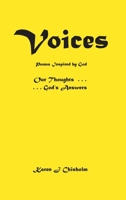 Voices: Poems Inspired by God 0999410563 Book Cover