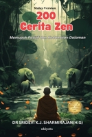 200 Zen Stories: Cultivating Positivity and Inner Peace Malay Version 9361723235 Book Cover