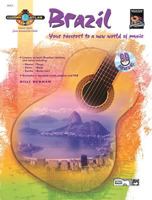 Guitar Atlas: Brazil (Guitar Atlas Series) 0739024760 Book Cover