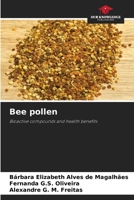 Bee pollen 6207292502 Book Cover