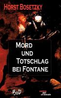 Mord Und Totschlag Bei Fontane 3935284691 Book Cover